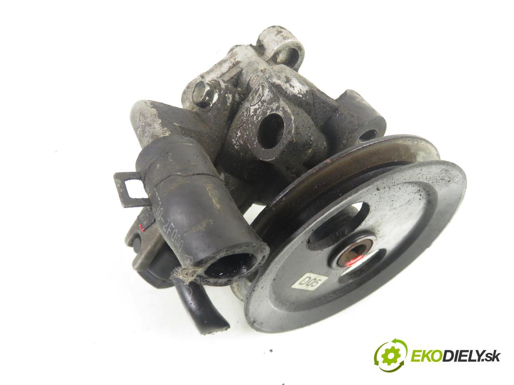 KIA CERATO I sedan (LD) SEDAN 2006 0,00 1.6 - G4ED 1599,00 pumpa servočerpadlo  (Servočerpadlo)