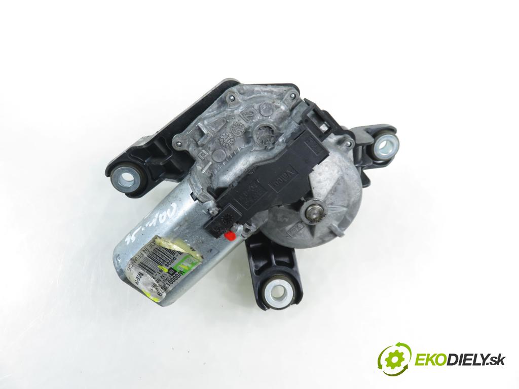 OPEL MERIVA B nadwozie wielkoprzestrzenne (MPV) (S10) MINIVAN 2008 88,00 1.4 LPG - A 14 NEL 1364,00 Motorček stierače zadné W000013579 ; 13282361