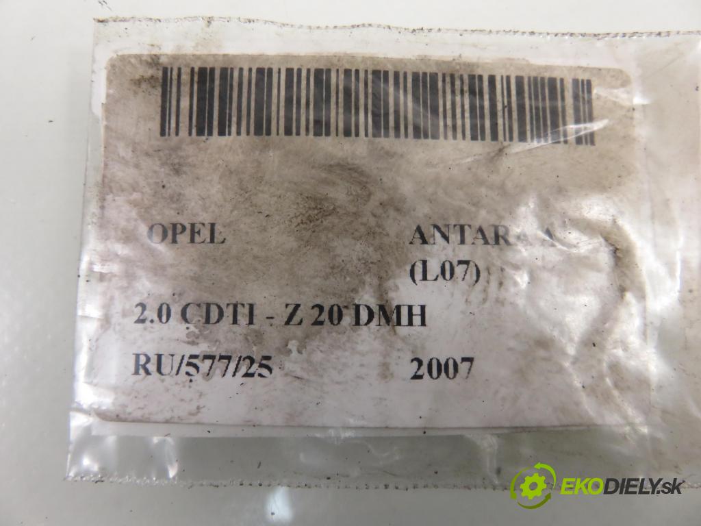 OPEL ANTARA A (L07) SUV 2007 110,00 2.0 CDTI 150 - Z 20 DMH 1991,00 Obal filtra paliva 96629454