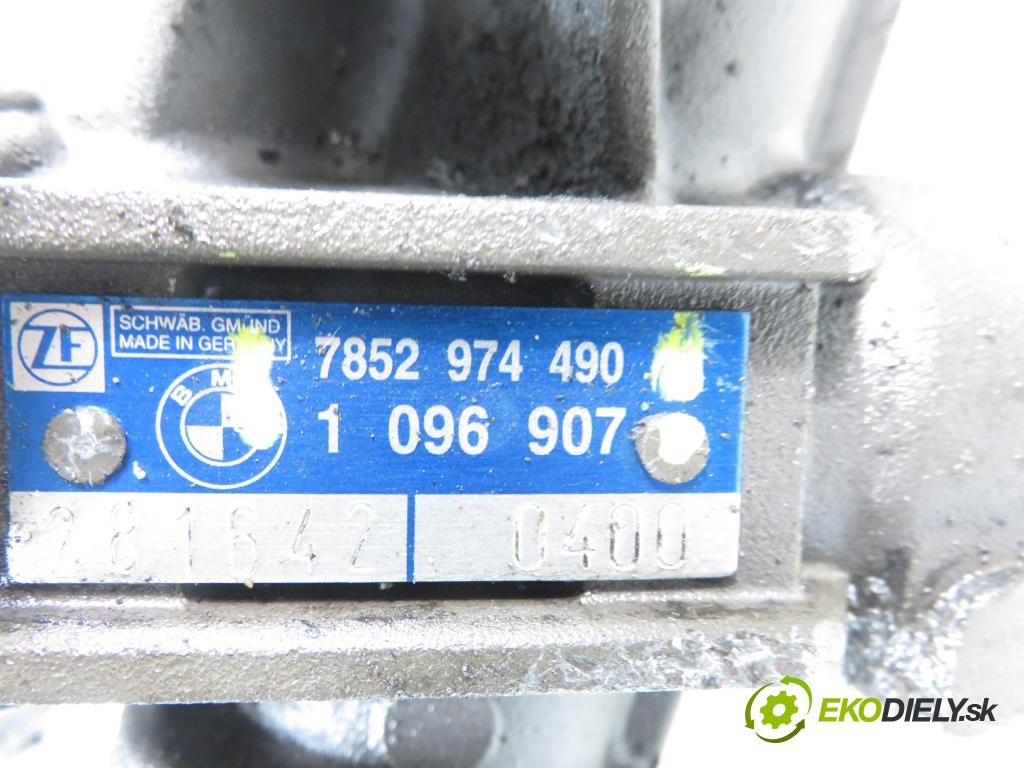 BMW 3 Touring (E46) KOMBI 2000 87,00 318 i - M43 B19 (194E1) 1895,00 Riadenie ZE riadením 1096907 ; 7852974490