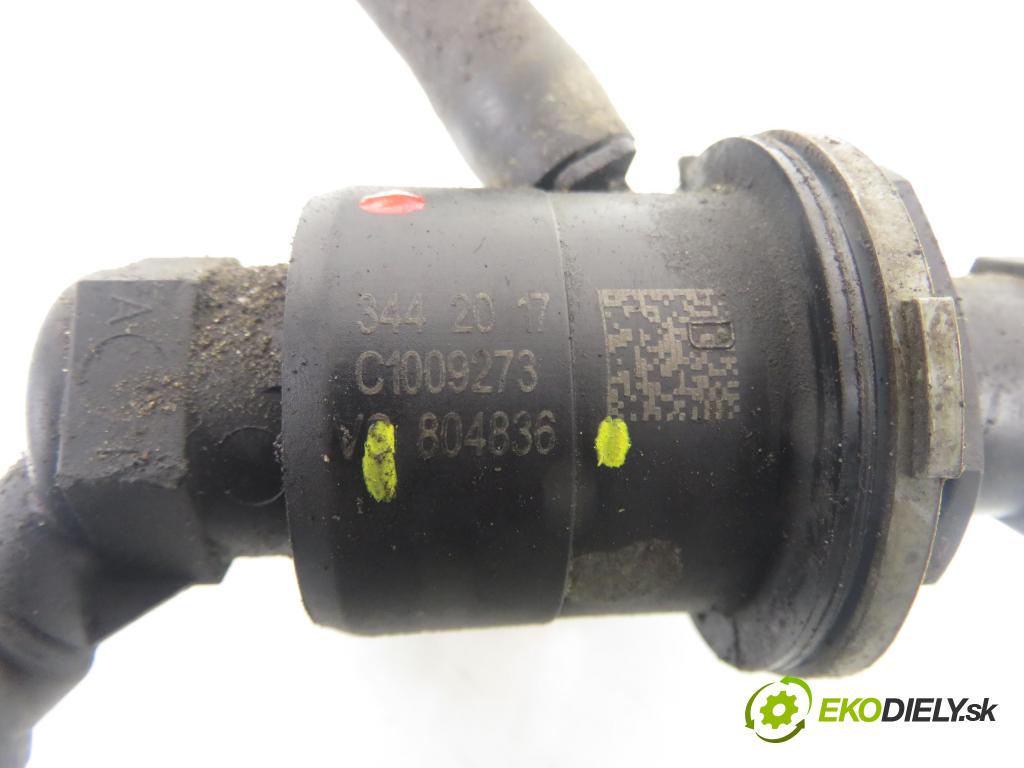 OPEL MOVANO B Platforma / podwozie (X62) FURGON 2014 81,00 2.3 CDTI FWD - M9T 870 2299,00 pumpa spojky 804836