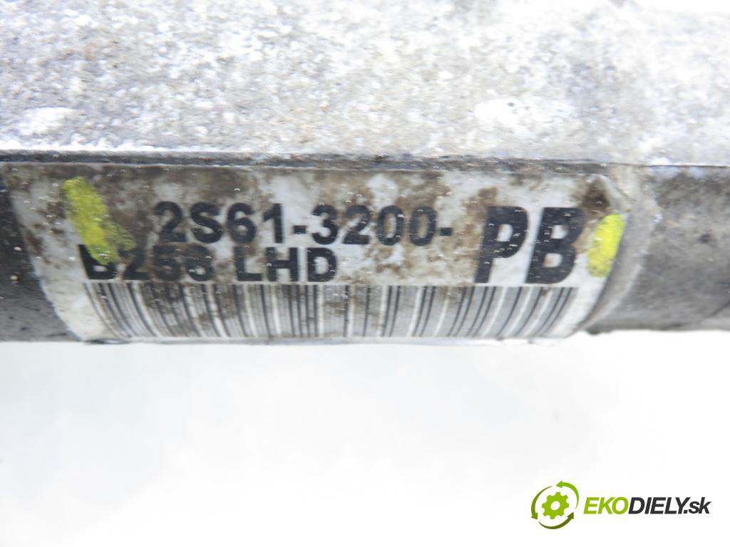 FORD FIESTA V (JH_, JD_) HB 2007 50,00 1.4 TDCi 68 - F6JB 1399,00 Riadenie ZE riadením 2S613200PB