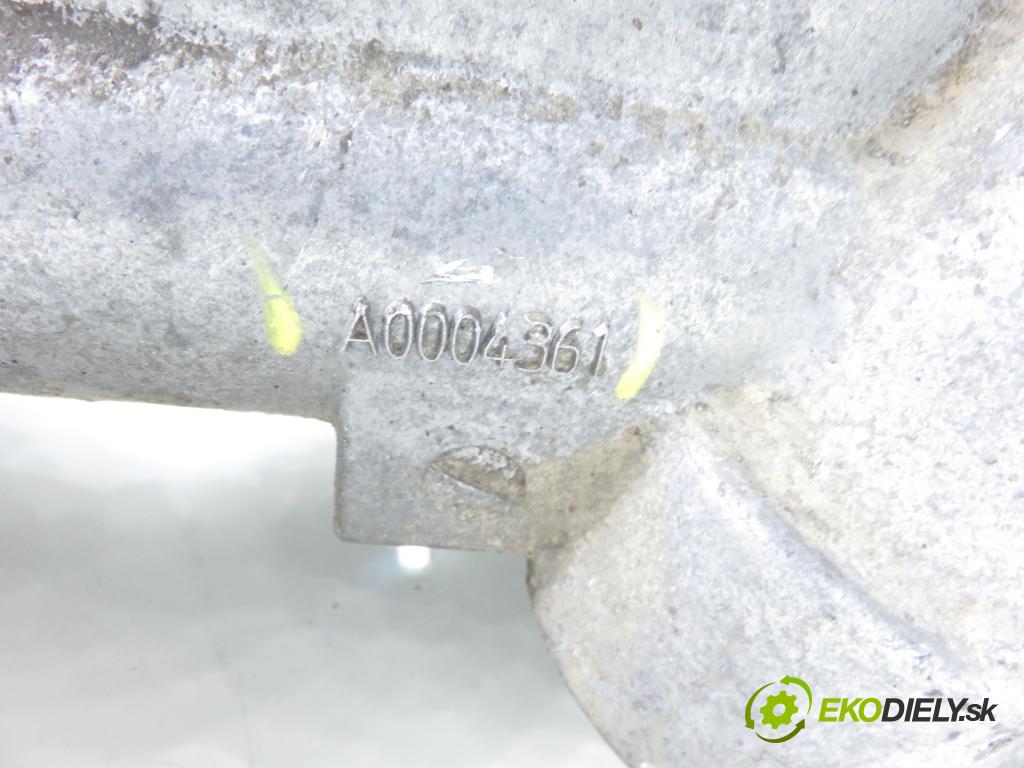 PEUGEOT BOXER Skrzynia FURGON 2007 88,00 2.2 HDi 120 - 4HU (P22DTE) 2198,00 Riadenie ZE riadením A0004361