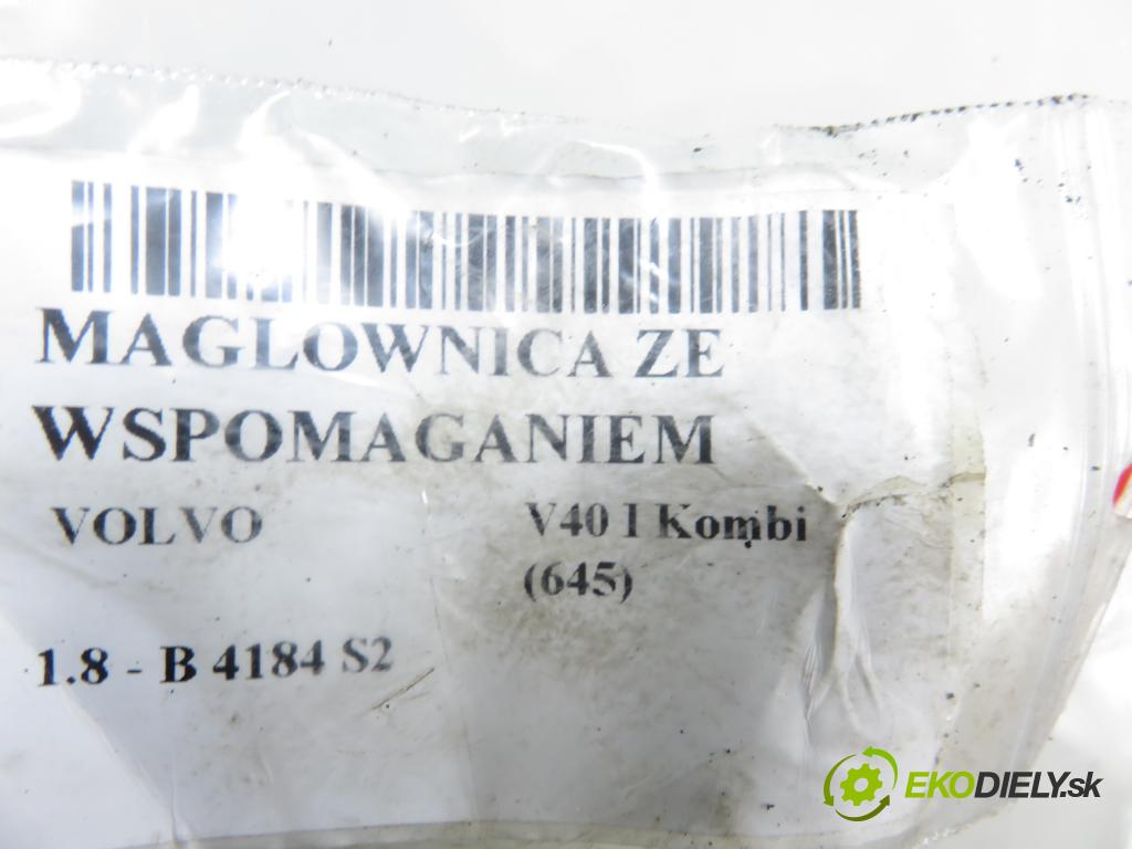 VOLVO V40 Kombi (645) KOMBI 2001 90,00 1.8 122 - B 4184 S2 1783,00 Riadenie ZE riadením P882858