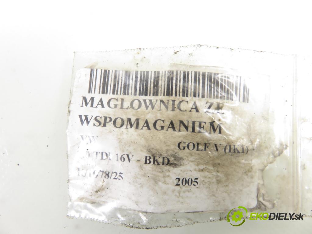 VW GOLF V (1K1) HB 2005 103,00 2.0 TDI 16V - BKD 1968,00 Riadenie ZE riadením 1K1423051BL