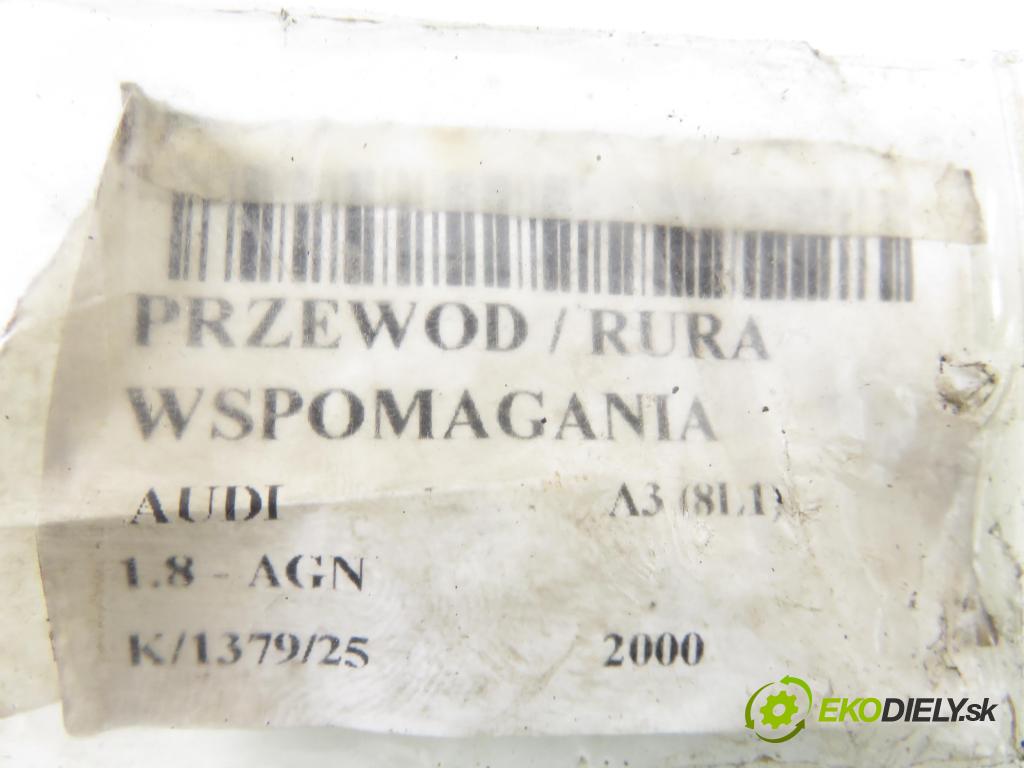 AUDI A3 (8L1) HB 2000 92,00 1.8 - AGN 1781,00 rúrka / Rúra servočerpadlo 1J0422893B
