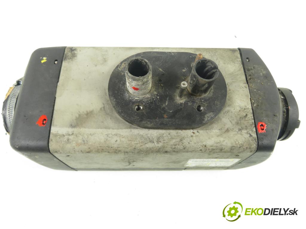 RENAULT MASTER III Platforma / podwozie (EV, HV, UV) KABINA/PLATFORMA 2016 120,00 2.3 dCi 165 FWD - M9T 702 2298,00 Webasto 9031125C (Webasto (nezávislé topení))