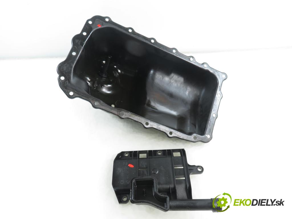 BMW 1 (E87) HB 2005 85,00 116 i - N45 B16 A 1596,00 Vaňa olejová  (Olejová vaňa)