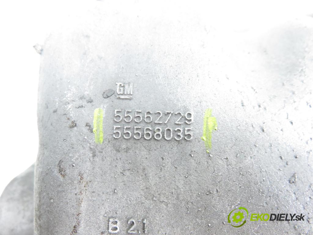 OPEL MERIVA B nadwozie wielkoprzestrzenne (MPV) (S10) MINIVAN 2008 88,00 1.4 LPG - A 14 NEL 1364,00 Vaňa olejová 55562729 ; 55568035 (Olejová vaňa)