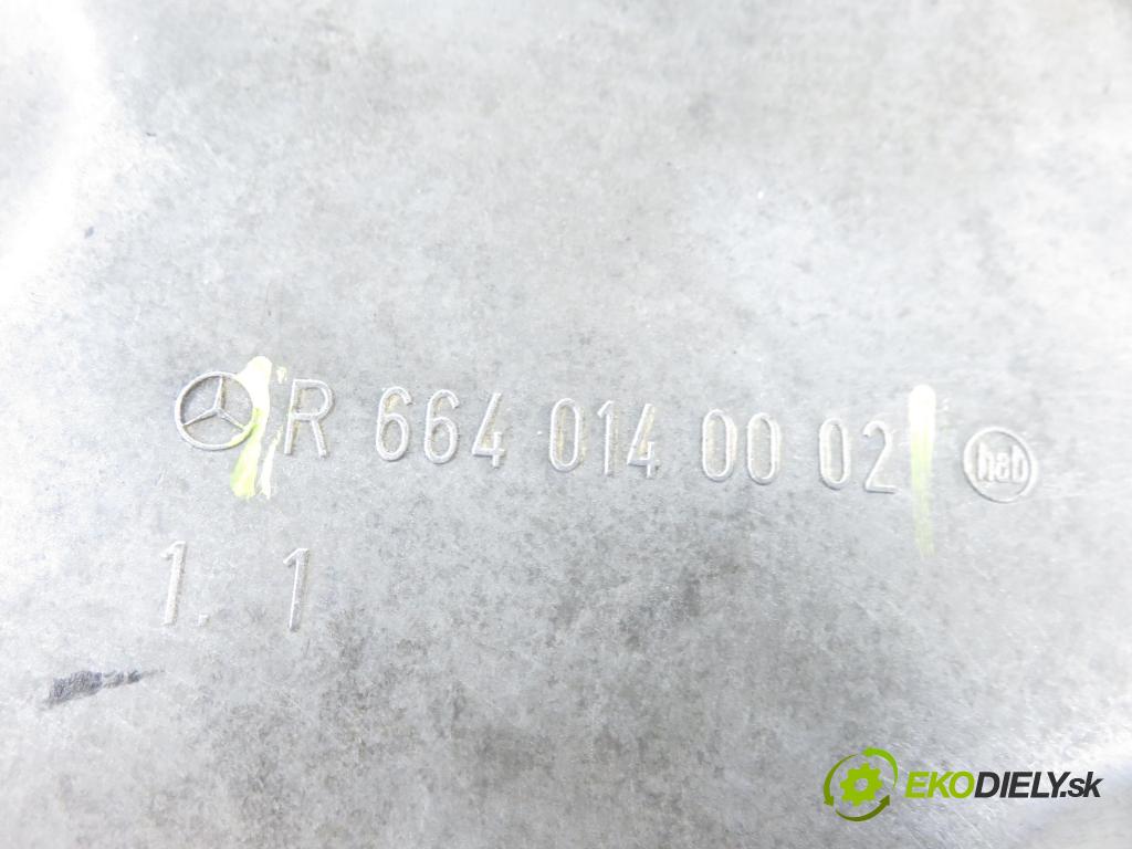 CHRYSLER PT CRUISER (PT_) HB 2002 89,00 2.2 CRD 121 - EDJ 2148,00 Vaňa olejová 6640140002 ; R6640140002 (Olejová vaňa)