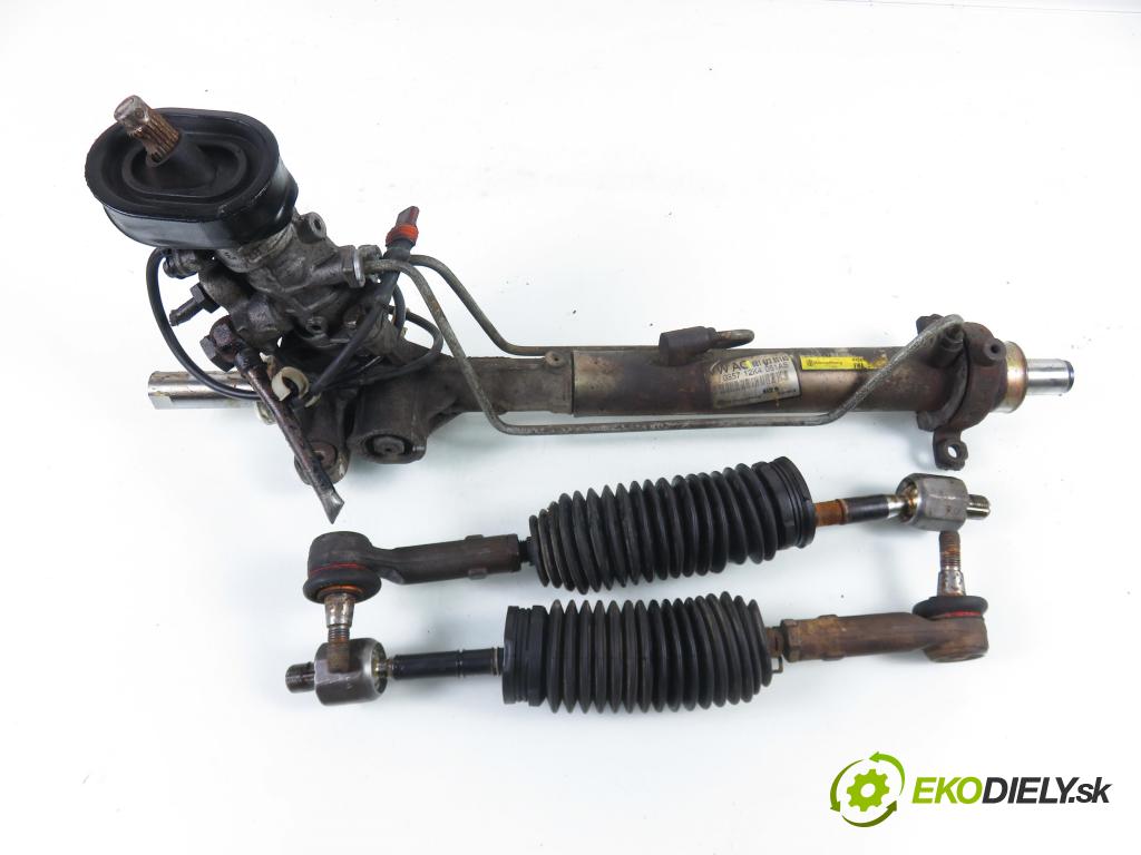 SEAT IBIZA III (6L1) HB 2005 55,00 1.4 16V - BKY 1390,00 Riadenie ZE riadením 6Q1423051AS ; 6Q1423055H