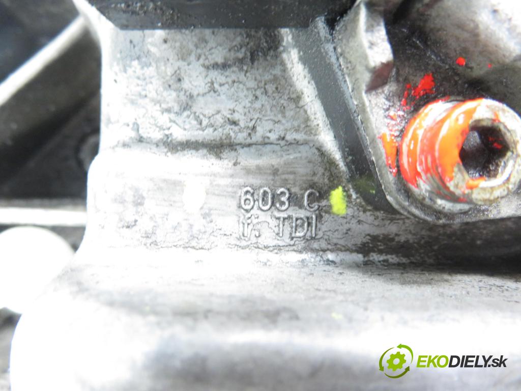 SEAT ALHAMBRA (7V8, 7V9) MINIVAN 2004 85,00 1.9 TDI PD 115 - AUY 1896,00 Vaňa olejová 038103603B ; 038103603C (Olejová vaňa)