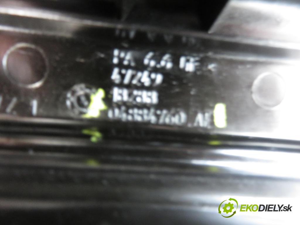JEEP PATRIOT (MK74) SUV 2008 125,00 2.4 4x4 - 170 DOHC 16V Dual VVT (ED3) 2360,00 Kryt Ventilov 04884760AE