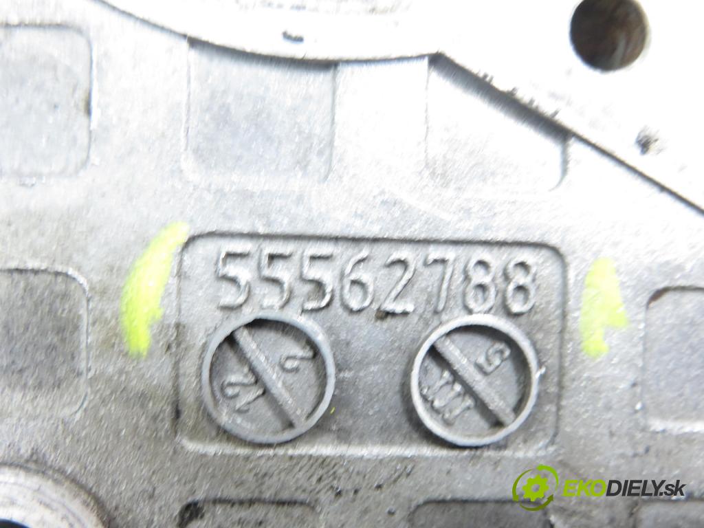 OPEL MERIVA B nadwozie wielkoprzestrzenne (MPV) (S10) MINIVAN 2008 88,00 1.4 LPG - A 14 NEL 1364,00 Obal Vačkový hriadeľ: 55562788