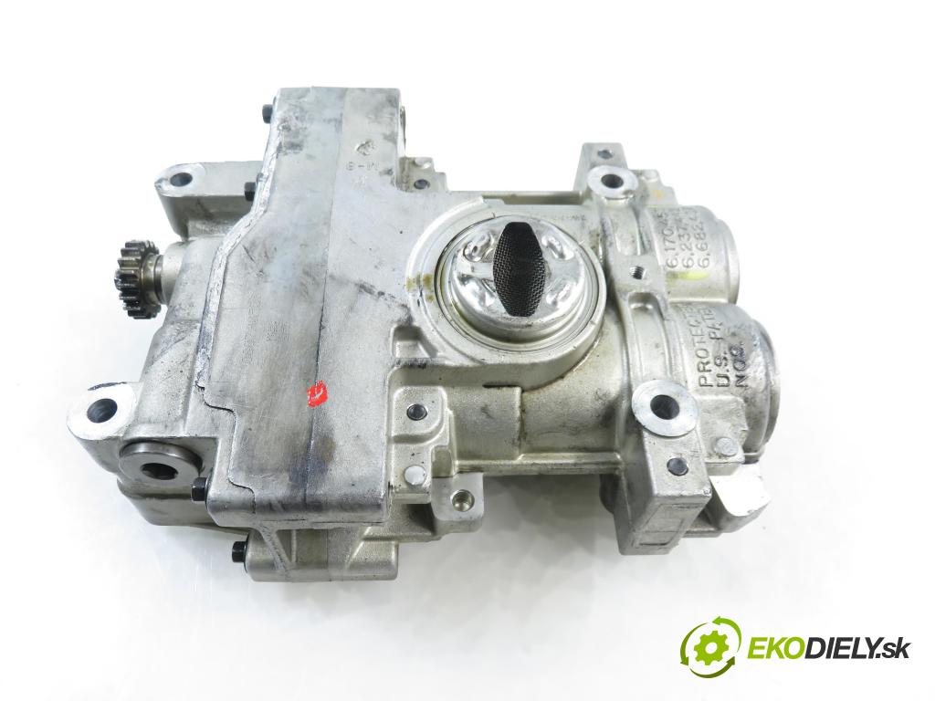 JEEP PATRIOT (MK74) SUV 2008 125,00 2.4 4x4 - 170 DOHC 16V Dual VVT (ED3) 2360,00 Pumpa oleja 6170453 ; 6237442 ; 6682437 (Olejová pumpa)