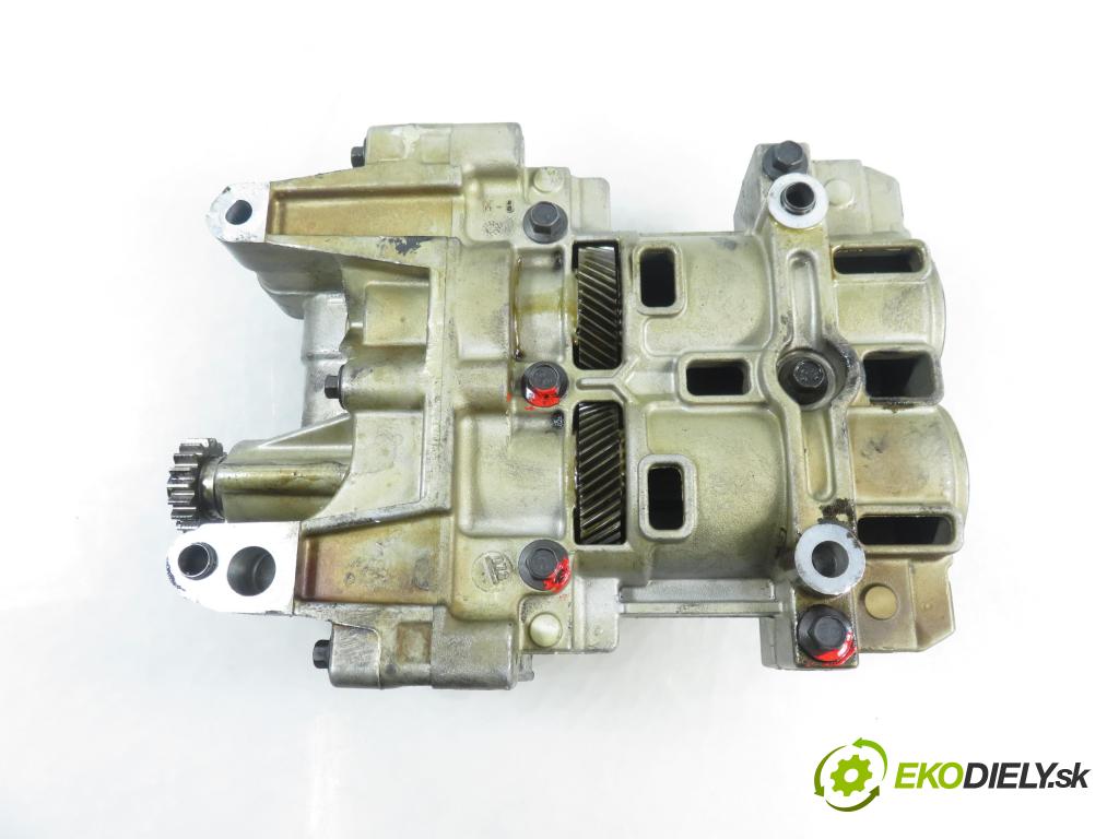 JEEP PATRIOT (MK74) SUV 2008 125,00 2.4 4x4 - 170 DOHC 16V Dual VVT (ED3) 2360,00 Pumpa oleja 6170453 ; 6237442 ; 6682437 (Olejová pumpa)