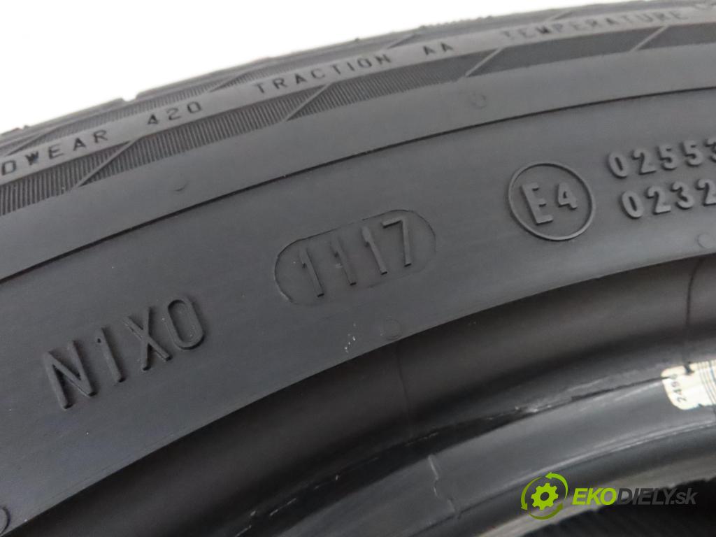 2017    PNEUMATIKY: / PNEUMATIKA: LETNÁ: