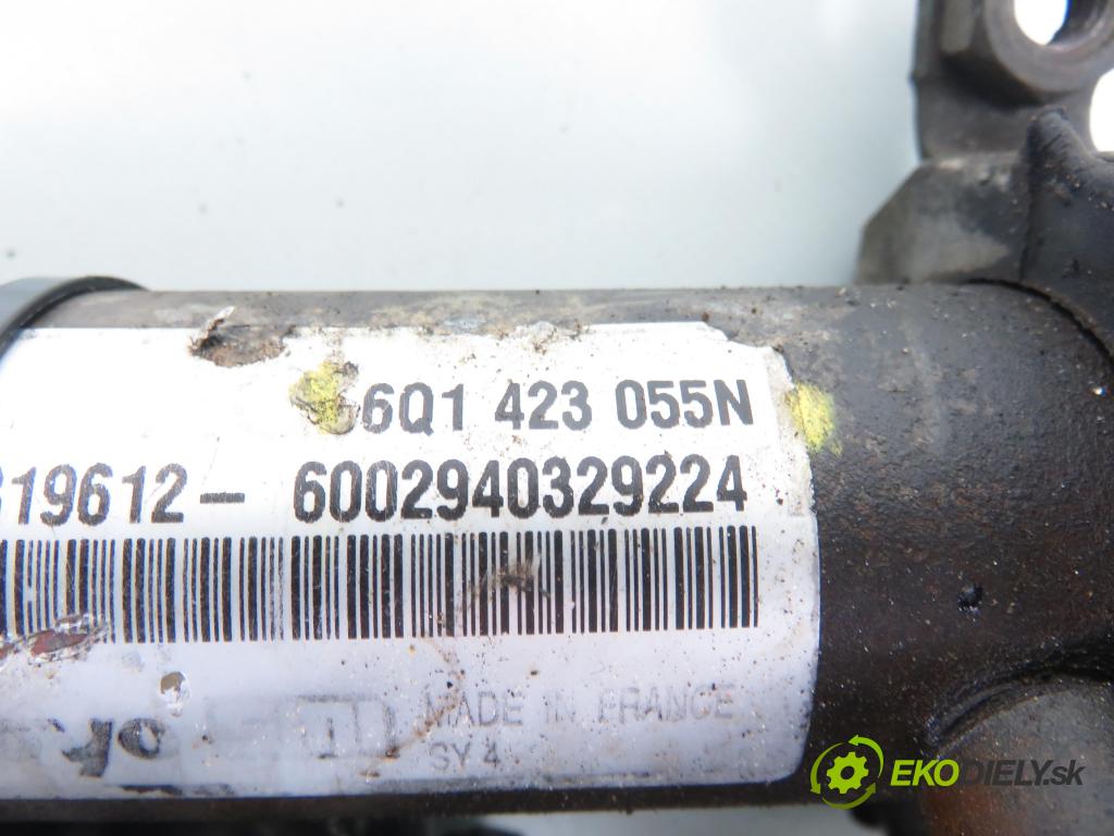 SKODA FABIA I (6Y2) HB 2003 47,00 1.2 - AZQ 1198,00 Riadenie ZE riadením 6Q1423055N ; 6Q1423051AF