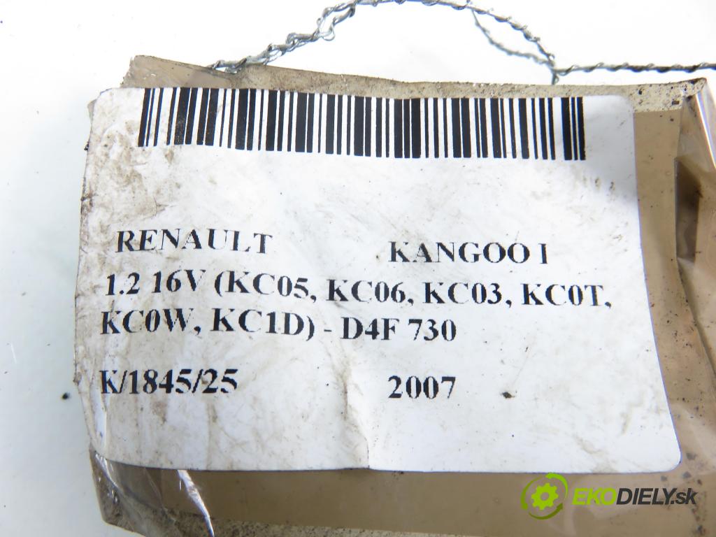 RENAULT KANGOO (KC0/1_) KOMBIVAN 2007 55,00 1.2 16V (KC05, KC06, KC03, KC0T, KC0W, KC1D) - D4F 1149,00 Pumpa paliva 8200432671