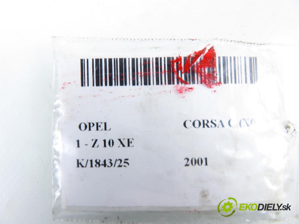 OPEL CORSA C (X01) HB 2001 43,00 1.0 12V 58 - Z 10 XE 973,00 Pumpa paliva