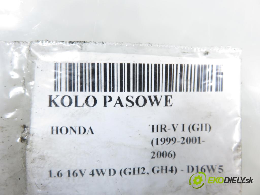 HONDA HR-V (GH) CROSSOVER 2004 91,00 1.6 16V 4WD (GH2, GH4) - D16W5 1590,00 Koleso kolesová 