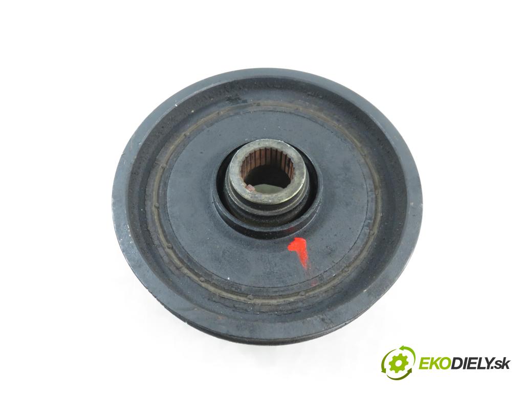 HONDA HR-V (GH) CROSSOVER 2004 91,00 1.6 16V 4WD (GH2, GH4) - D16W5 1590,00 řemenice kolová