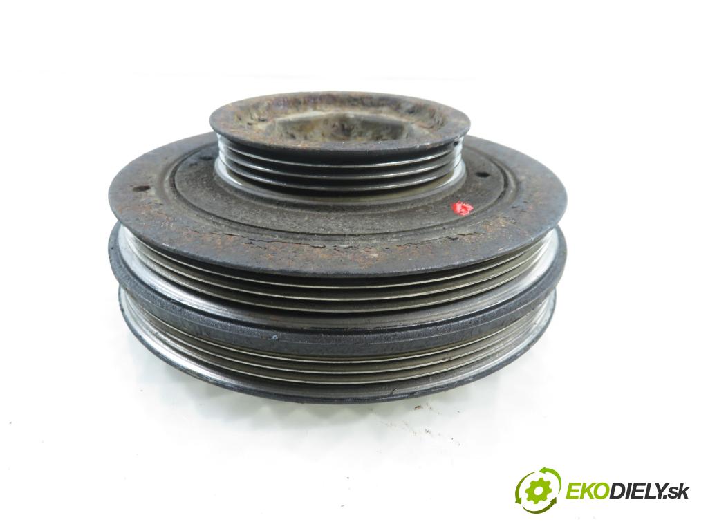 HONDA HR-V (GH) CROSSOVER 2004 91,00 1.6 16V 4WD (GH2, GH4) - D16W5 1590,00 řemenice kolová