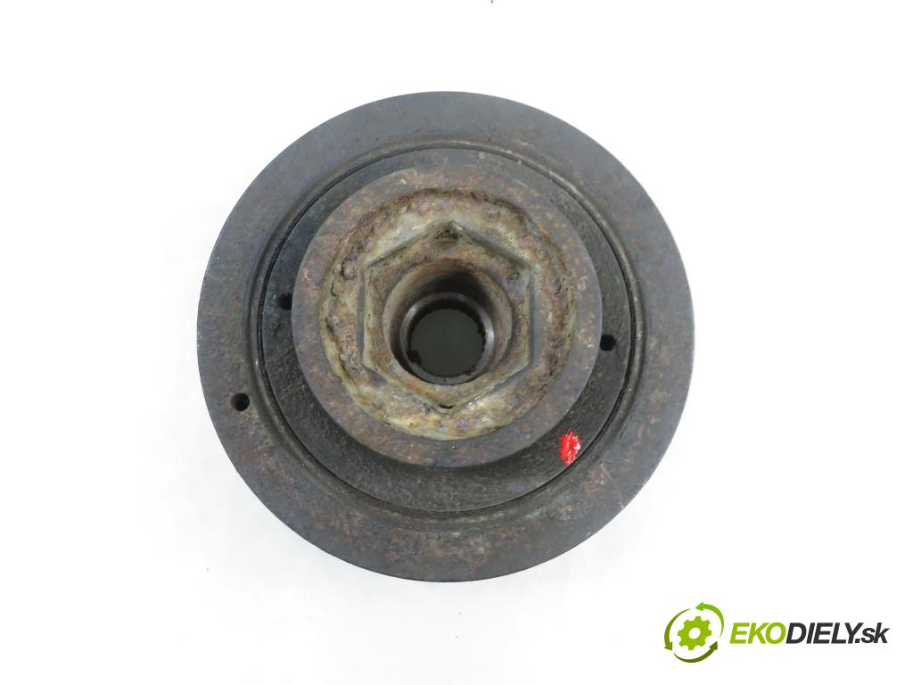 HONDA HR-V (GH) CROSSOVER 2004 91,00 1.6 16V 4WD (GH2, GH4) - D16W5 1590,00 řemenice kolová