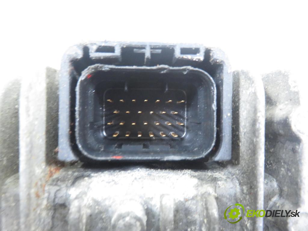 OPEL CORSA C (X01) HB 2002 55,00 1.7 DTI - Y 17 DT 1686,00 Riadiaca jednotka pumpy 8971891363 ; 16267710