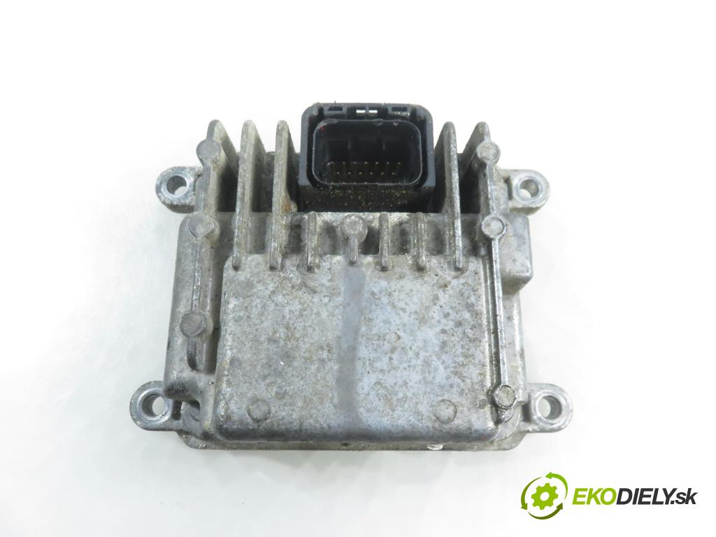 OPEL CORSA C (X01) HB 2002 55,00 1.7 DTI - Y 17 DT 1686,00 Riadiaca jednotka pumpy 8971891363 ; 16267710