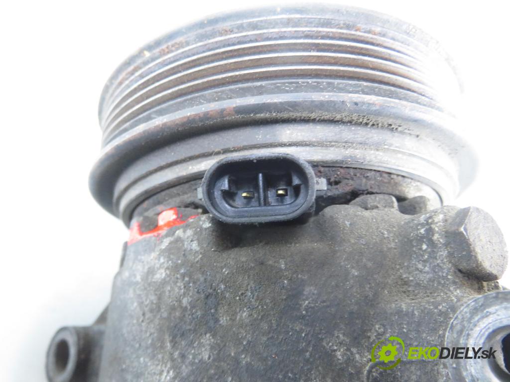 RENAULT MEGANE I (BA0/1_) HB 2002 70,00 1.4 16V 95 - K4J 750 1390,00 KOMPRESOR: klimatizácie 8200050141 (Kompresor klimatizácie)