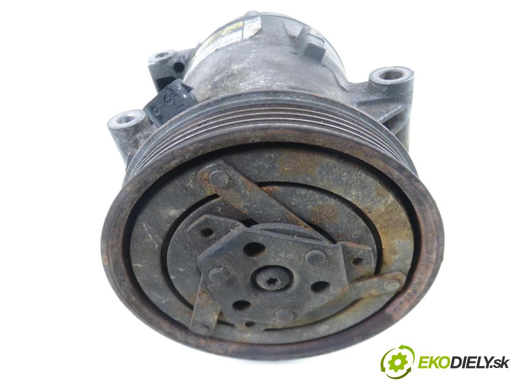 RENAULT MEGANE I (BA0/1_) HB 2002 70,00 1.4 16V 95 - K4J 750 1390,00 KOMPRESOR: klimatizácie 8200050141 (Kompresor klimatizácie)