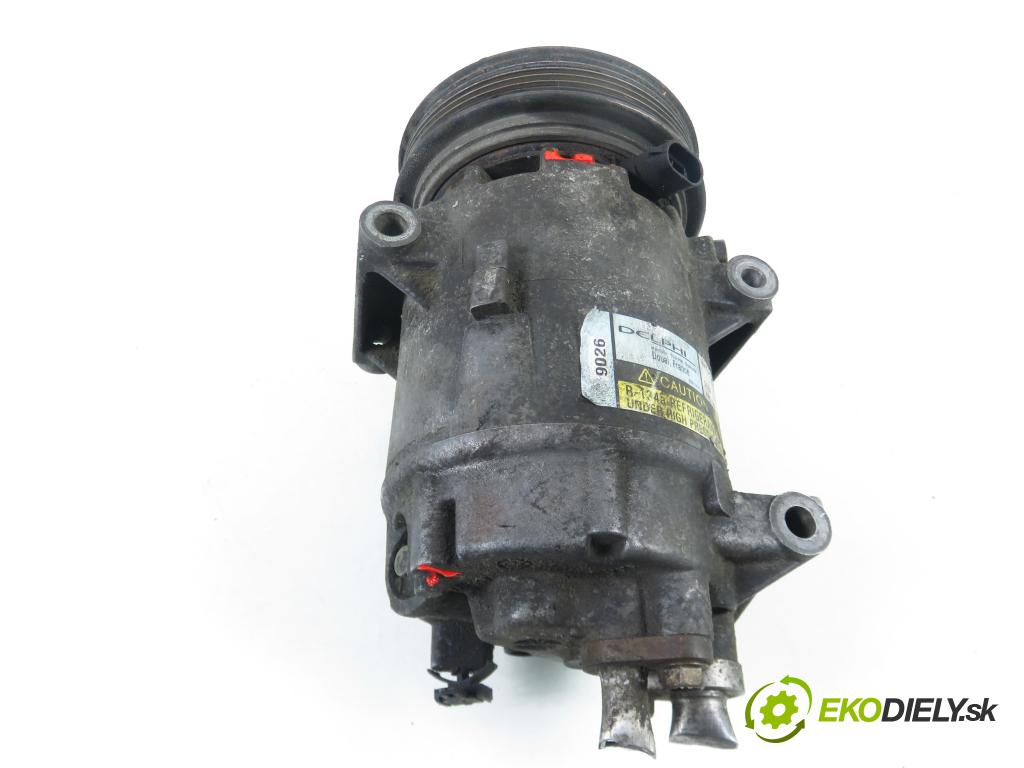 RENAULT MEGANE I (BA0/1_) HB 2002 70,00 1.4 16V 95 - K4J 750 1390,00 KOMPRESOR: klimatizácie 8200050141 (Kompresor klimatizácie)