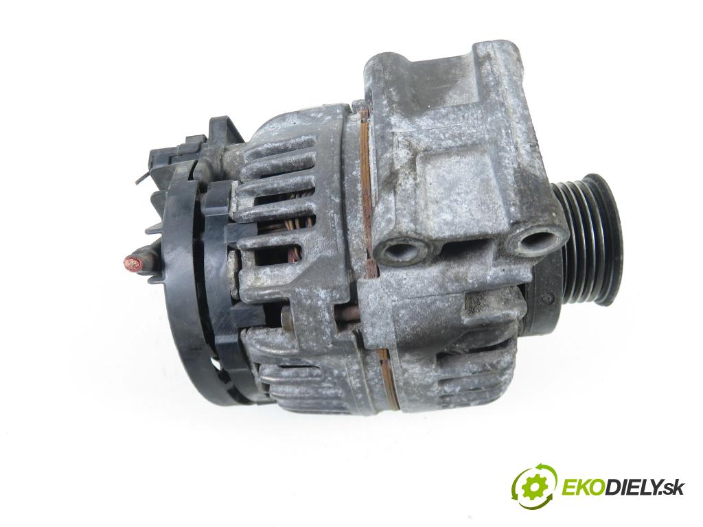 RENAULT MEGANE I (BA0/1_) HB 2002 70,00 1.4 16V 95 - K4J 750 1390,00 Alternátor 0124325031 ; 7700434899 (Alternátor)