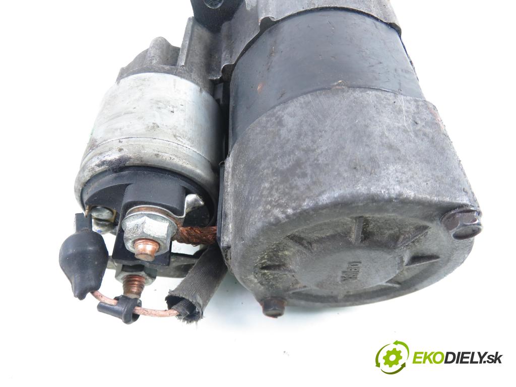 RENAULT MEGANE I (BA0/1_) HB 2002 70,00 1.4 16V 95 - K4J 750 1390,00 Štartér 7700105119G (Štartér)