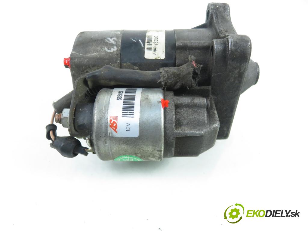 RENAULT MEGANE I (BA0/1_) HB 2002 70,00 1.4 16V 95 - K4J 750 1390,00 Štartér 7700105119G (Štartér)