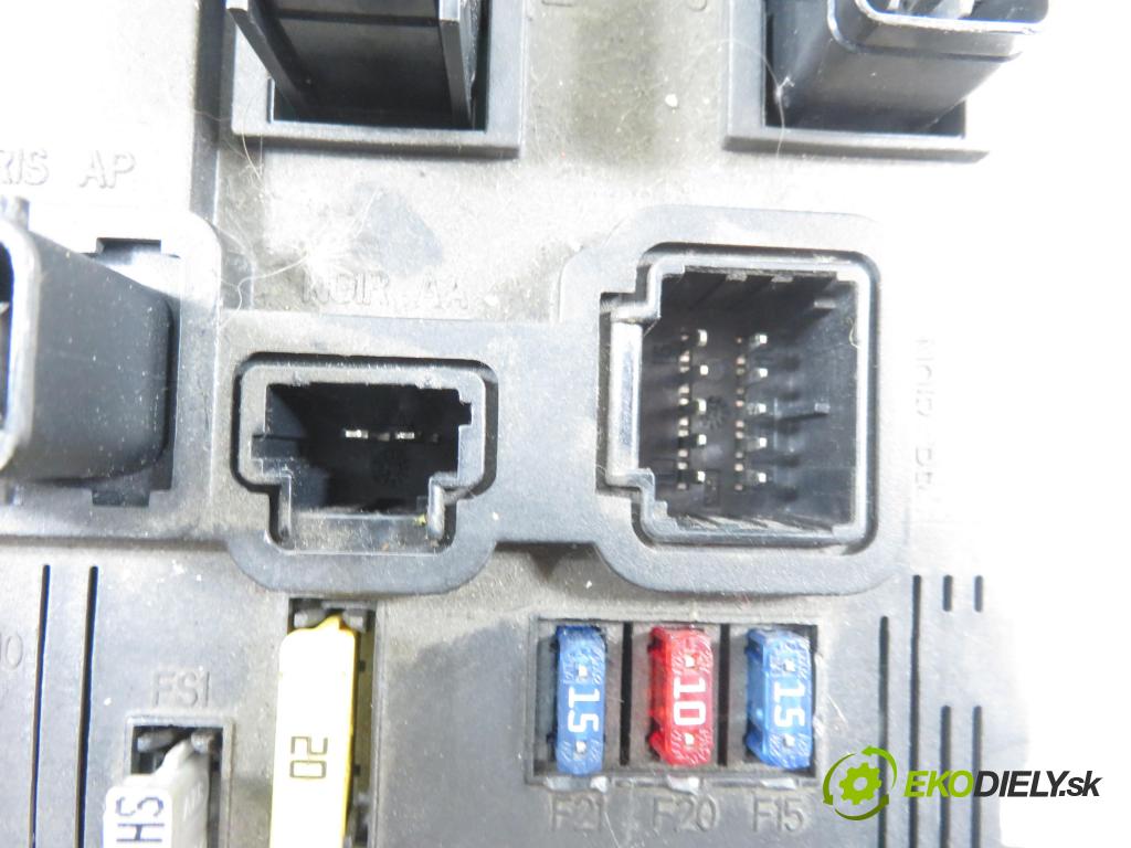 CITROEN C3 I (FC_) HB 2003 44,00 1.1 i - HFX (TU1JP) 1124,00 MODUL BSI 9648715280 ; S118085300H