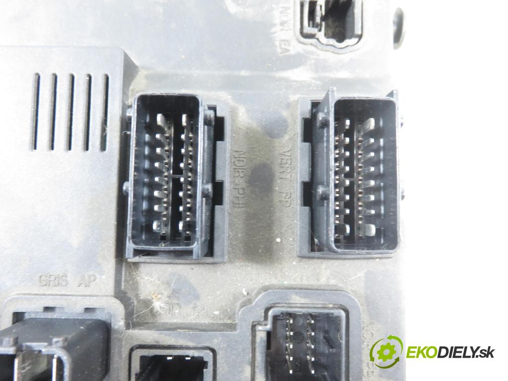 CITROEN C3 I (FC_) HB 2003 44,00 1.1 i - HFX (TU1JP) 1124,00 MODUL BSI 9648715280 ; S118085300H