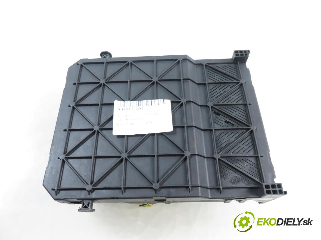 CITROEN C3 I (FC_) HB 2003 44,00 1.1 i - HFX (TU1JP) 1124,00 MODUL BSI 9648715280 ; S118085300H