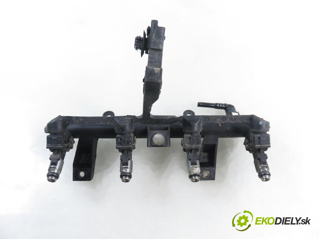 CITROEN C3 I (FC_) HB 2003 44,00 1.1 i - HFX (TU1JP) 1124,00 Lišta vstrekovacia 9628982980 (Vstrekovacia lišta)