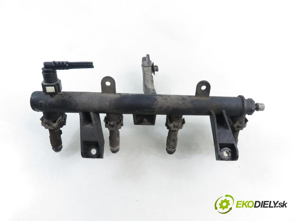 CITROEN C3 I (FC_) HB 2003 44,00 1.1 i - HFX (TU1JP) 1124,00 Lišta vstrekovacia 9628982980 (Vstrekovacia lišta)