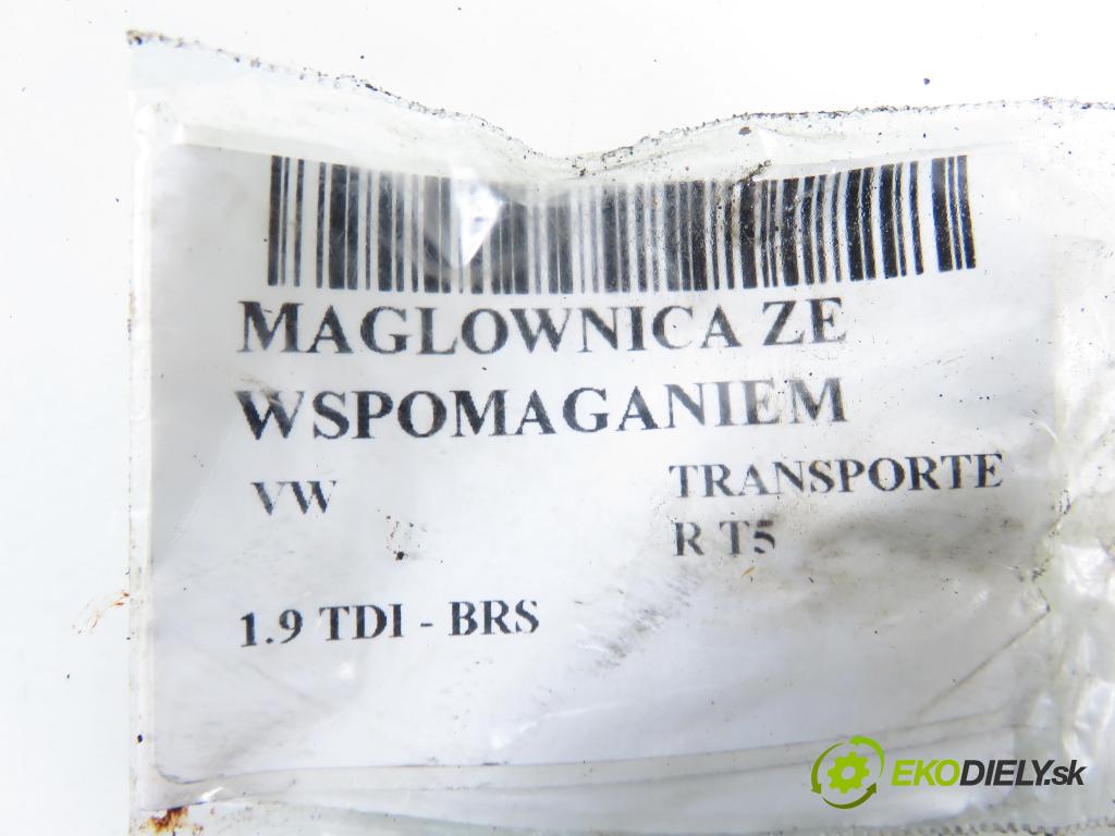 VW TRANSPORTER V Skrzynia (7HA, 7HH, 7EA, 7EH) FURGON 2008 75,00 1.9 TDI - BRS 1896,00 Riadenie ZE riadením 7853974413
