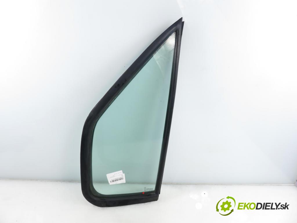 RENAULT MASTER II Skrzynia (FD) FURGON 2006 66,00 2.2 dCI 90 - G9T 750 2188,00 Okno TROJUHOLNÍKÝ LP