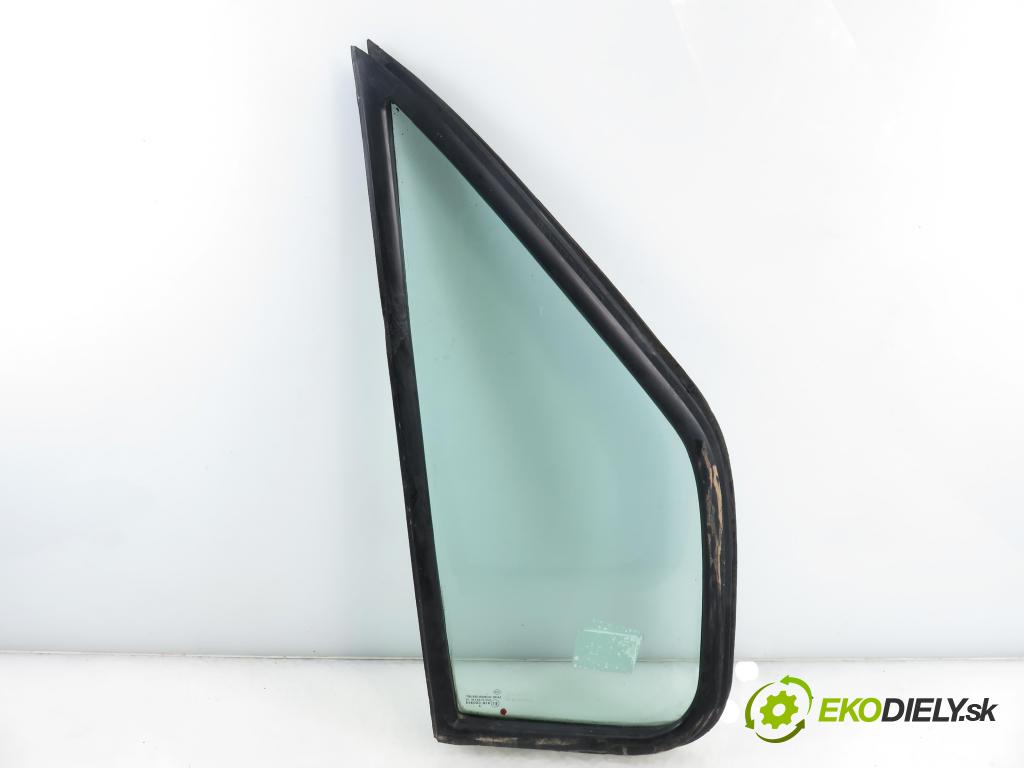 RENAULT MASTER II Skrzynia (FD) FURGON 2006 66,00 2.2 dCI 90 - G9T 750 2188,00 Okno TROJUHOLNÍKÝ LP