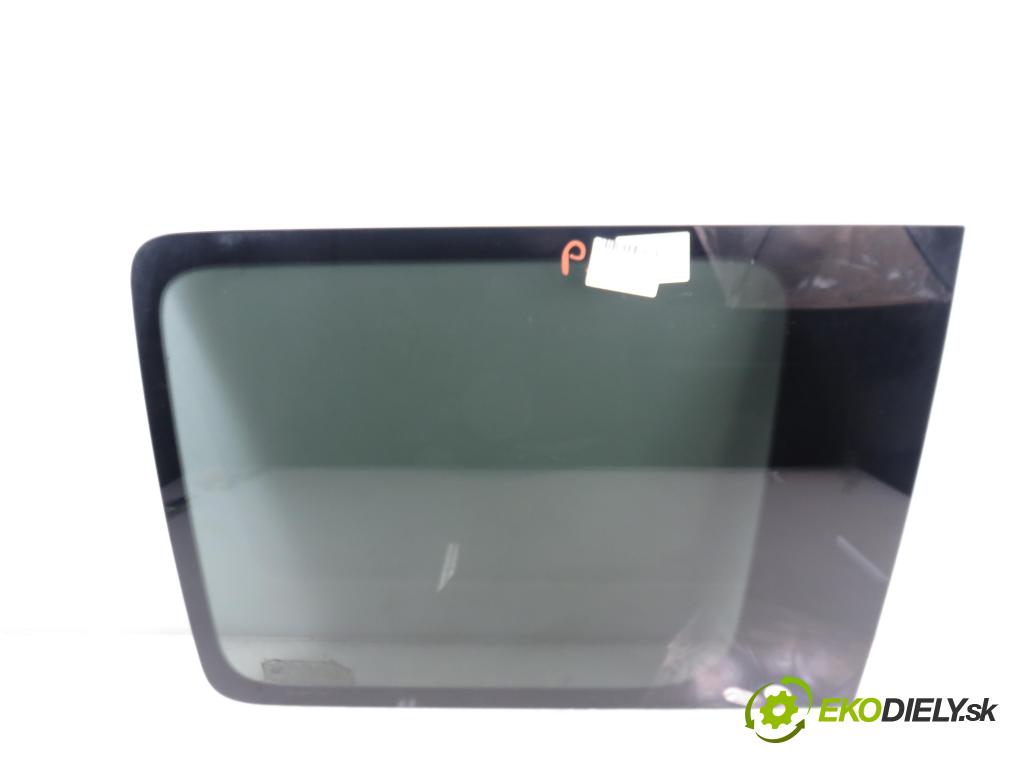 VW CADDY III Variant (2KB, 2KJ, 2CB, 2CJ) KOMBIVAN 2007 77,00 1.9 TDI PD 105 1896,00 Okno Dvere posúvne L
