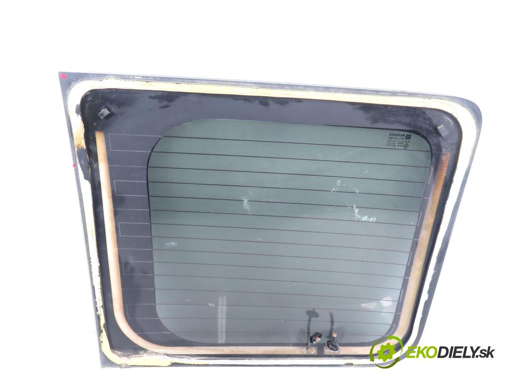 OPEL VIVARO A Autobus (X83) BUS 2003 60,00 1.9 DCI 80 - F9Q 762 1870,00 Okno dvierka ľavá strana 