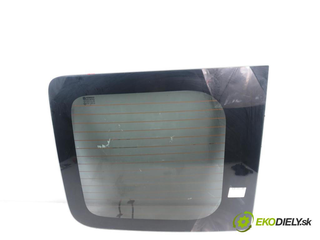 OPEL VIVARO A Autobus (X83) BUS 2003 60,00 1.9 DCI 80 - F9Q 762 1870,00 Okno dvierka ľavá strana