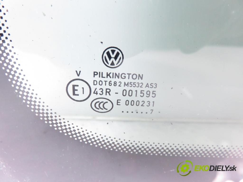 VW CADDY III Variant (2KB, 2KJ, 2CB, 2CJ) KOMBIVAN 2007 77,00 1.9 TDI PD 105 1896,00 Okno dverí pravé zadné