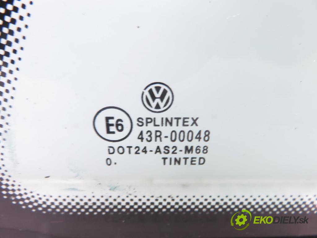 VW PASSAT B5.5 Variant (3B6) KOMBI 2002 110,00 2.5 TDI 4motion - AKN 2496,00 Okno dverí pravé zadné