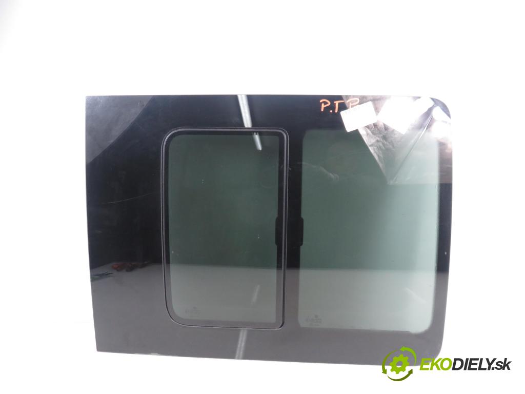 VW CADDY III Variant (2KB, 2KJ, 2CB, 2CJ) KOMBIVAN 2007 77,00 1.9 TDI PD 105 1896,00 Okno Dvere posúvne P 2K0847758R